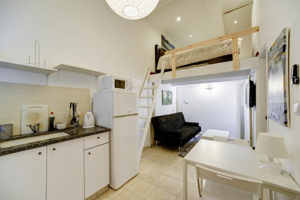Tel-Aviving Apartments Zimmer foto