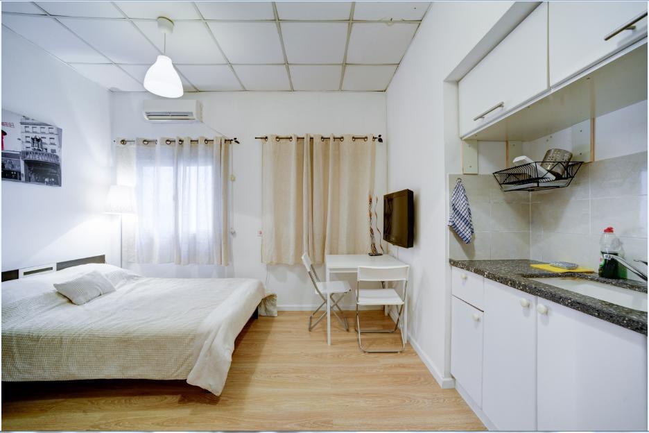 Tel-Aviving Apartments Zimmer foto