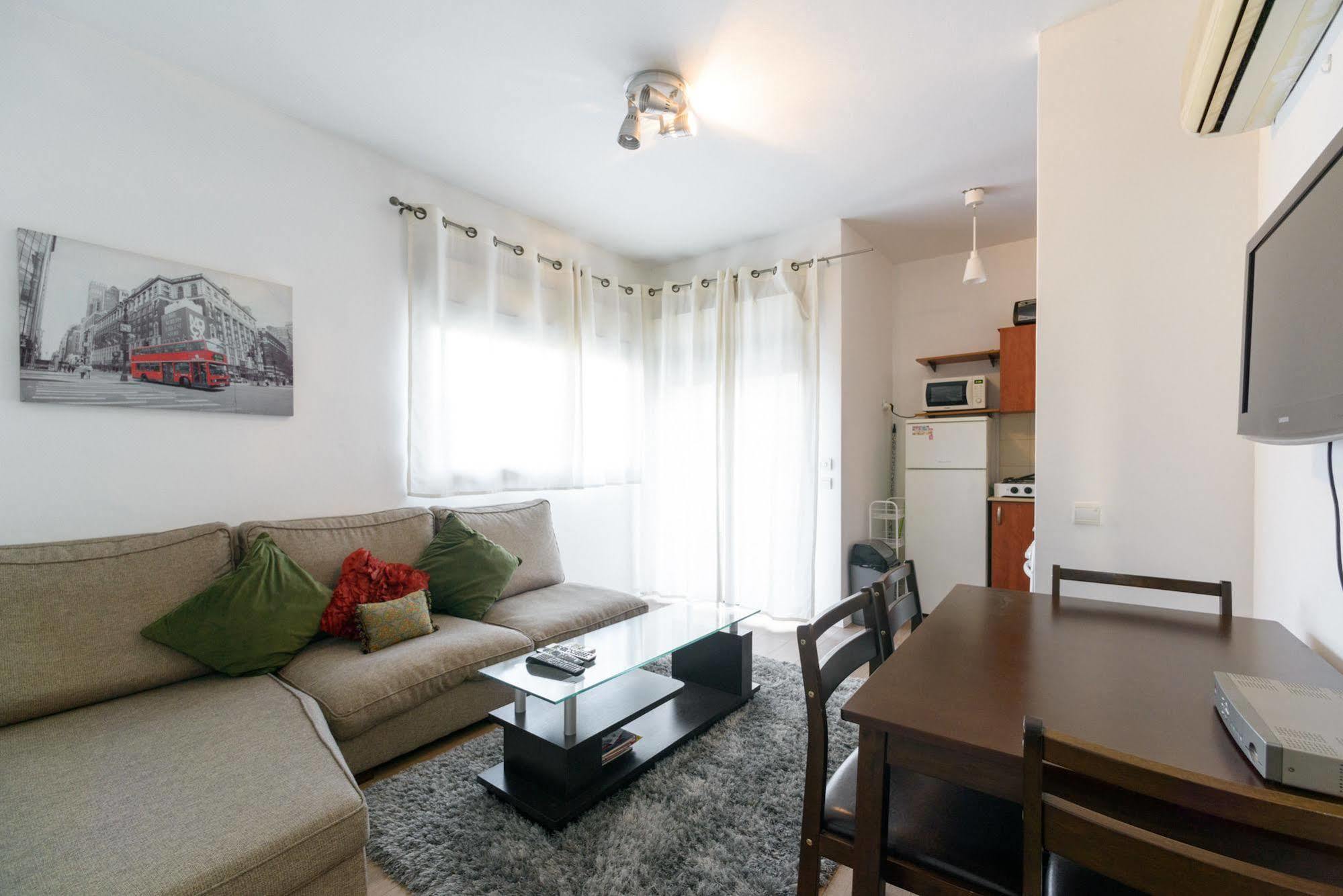 Tel-Aviving Apartments Exterior foto