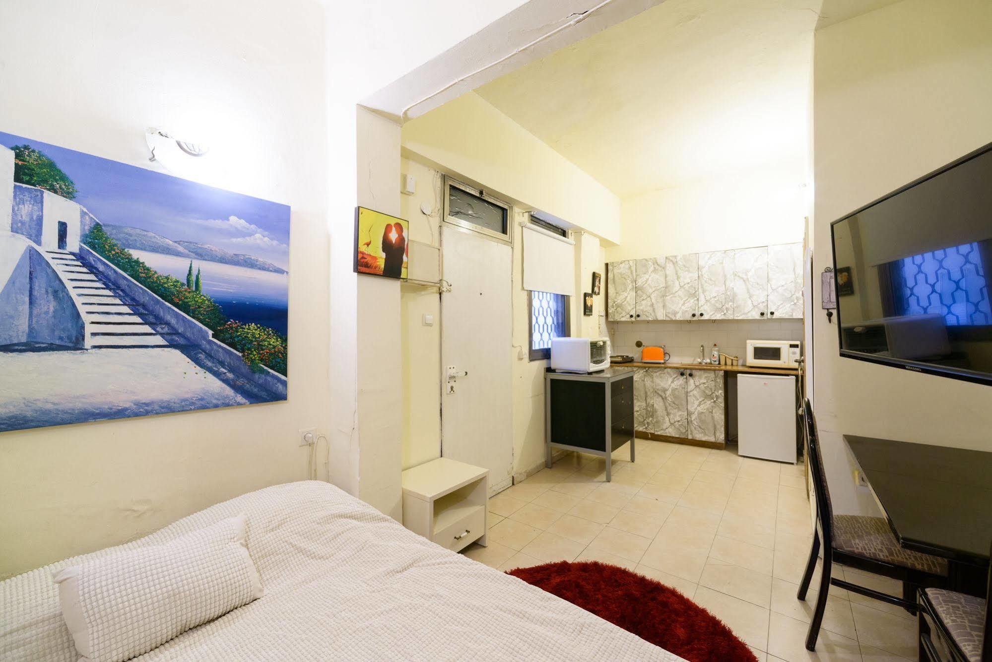 Tel-Aviving Apartments Exterior foto