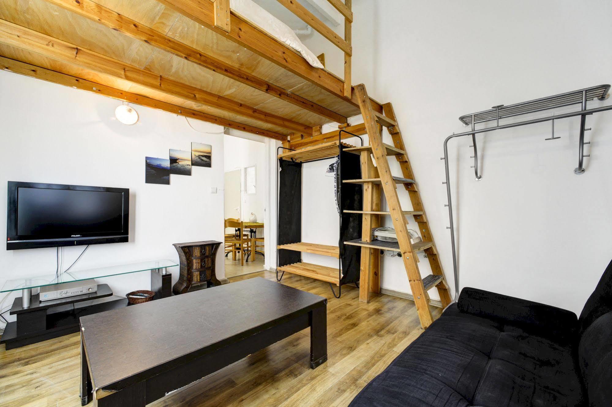 Tel-Aviving Apartments Exterior foto